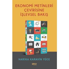 Ekonomi Metinleri Çevirisine İşlevsel Bakış - Gece Kitaplığı