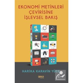 Ekonomi Metinleri Çevirisine İşlevsel Bakış - Gece Kitaplığı