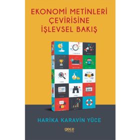 Ekonomi Metinleri Çevirisine İşlevsel Bakış - Gece Kitaplığı