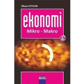 EKONOMI - MUSA CEYLAN