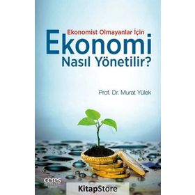 Ekonomi Nasıl Yönetilir? - Murat Yülek