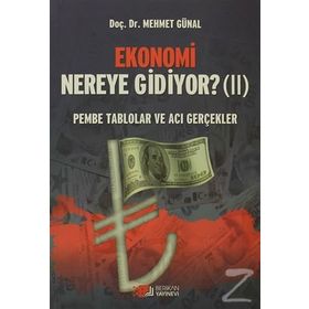 EKONOMI NEREYE GIDIYOR? (2) PEMBE TABLOLAR VE ACI GERÇEKLER - MEHMET GÜNAL