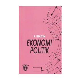 Ekonomi Politik - P. Nikitin