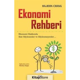 Ekonomi Rehberi - Ha Joon Chang