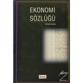 EKONOMI SÖZLÜĞÜ - ERHAN ARDA