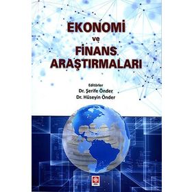 Ekonomi Ve Finans Araştırmaları - Şerife Önder