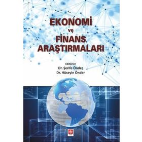 Ekonomi Ve Finans Araştırmaları - Şerife Önder