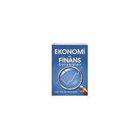 Ekonomi ve Finans Çalışmaları - Nobel Bilimsel Eserler