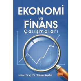 Ekonomi ve Finans Çalışmaları - Nobel Bilimsel Eserler
