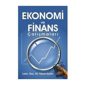 Ekonomi ve Finans Çalışmaları - Nobel Bilimsel Eserler