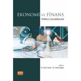 Ekonomi ve Finans Temelli Çalışmalar Nobel Bilimsel Eserler