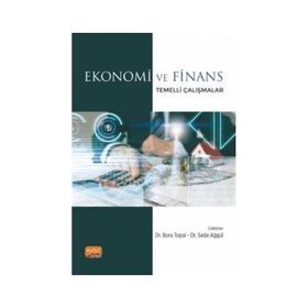 Ekonomi ve Finans Temelli Çalışmalar Nobel Bilimsel Eserler