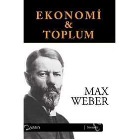 EKONOMI VE TOPLUM (2 CILT) - MAX WEBER