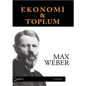 Ekonomi ve Toplum 2 Cilt Takım - Max Weber