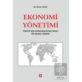 Ekonomi Yönetimi Ömür Uras - Ekin Basım Yayın