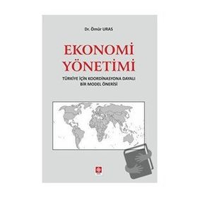Ekonomi Yönetimi Ömür Uras - Ekin Basım Yayın