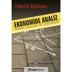 Ekonomide Analiz - Mahfi Eğilmez