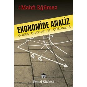 Ekonomide Analiz - Mahfi Eğilmez