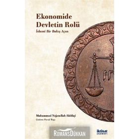 Ekonomide Devletin Rolü - Mohammad Nejatullah Siddiqi