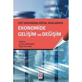 Ekonomide Gelişim ve Değişim Ali Rıza Gökbunar