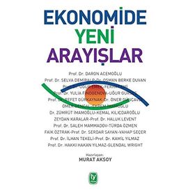 Ekonomide Yeni Arayışlar - Kolektif