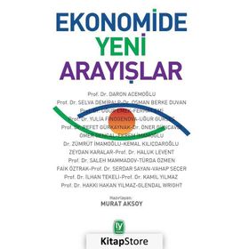 Ekonomide Yeni Arayışlar - Kolektif