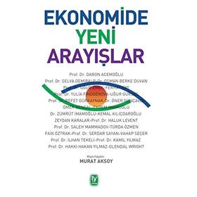 Ekonomide Yeni Arayışlar - Kolektif
