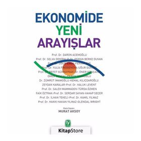 Ekonomide Yeni Arayışlar - Kolektif