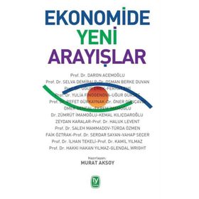Ekonomide Yeni Arayışlar - Kolektif
