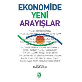 Ekonomide Yeni Arayışlar - Tekin Yayınevi