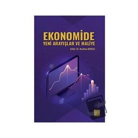 Ekonomide Yeni Arayışlar ve Maliye - Neslihan Burgaz