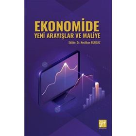 Ekonomide Yeni Arayışlar ve Maliye - Neslihan Burgaz