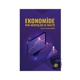 Ekonomide Yeni Arayışlar ve Maliye - Neslihan Burgaz