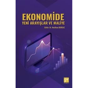 Ekonomide Yeni Arayışlar ve Maliye - Neslihan Burgaz