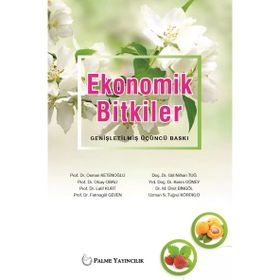 Ekonomik Bitkiler - Palme Yayınevi