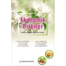Ekonomik Bitkiler - Palme Yayınevi