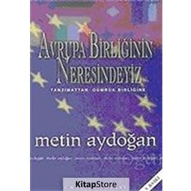 EKONOMIK BUNALIMDAN ULUSAL BUNALIMA - METIN AYDOĞAN