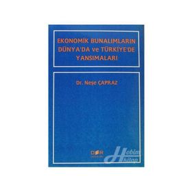 EKONOMIK BUNALIMLAR - NEŞE ÇAPRAZ