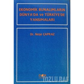 EKONOMIK BUNALIMLAR - NEŞE ÇAPRAZ