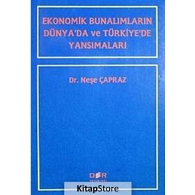 EKONOMIK BUNALIMLAR - NEŞE ÇAPRAZ