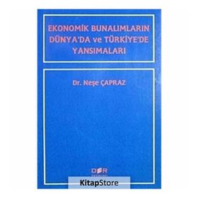 EKONOMIK BUNALIMLAR - NEŞE ÇAPRAZ
