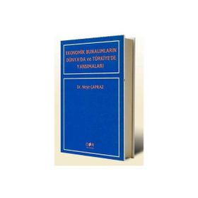 EKONOMIK BUNALIMLAR - NEŞE ÇAPRAZ