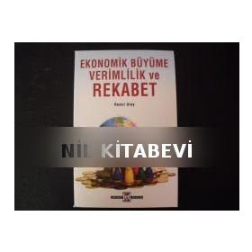 EKONOMIK BÜYÜME VERIMLILIK VE REKABET - HALDUN DEMIR