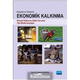 Ekonomik Kalkınma - Tahsin Bakırtaş