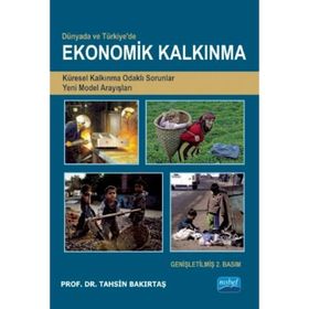 Ekonomik Kalkınma - Tahsin Bakırtaş