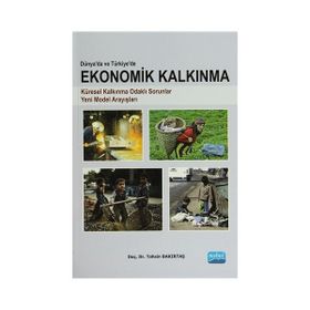 Ekonomik Kalkınma - Tahsin Bakırtaş