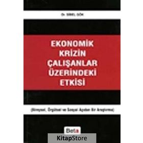 Ekonomik Krizin Çalışanlar Üzerindeki Etkisi - Sibel Gök