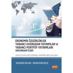 Ekonomik Özgürlükler Yabancı Doğrudan Yatırımlar ve Yabancı Portföy Yatırımları Arasındaki İlişki: Nobel Bilimsel Eserler