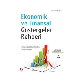 Ekonomik ve Finansal Göstergeler Rehberi - Elif Çepni