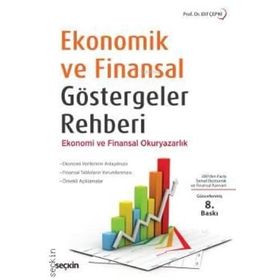 Ekonomik ve Finansal Göstergeler Rehberi - Elif Çepni